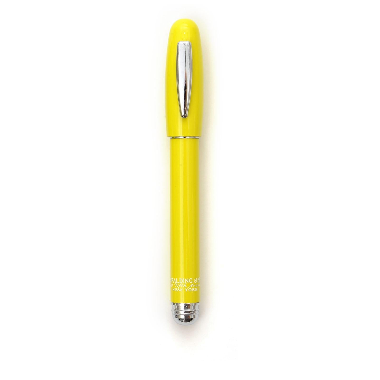 Short Classic Fountain Pen