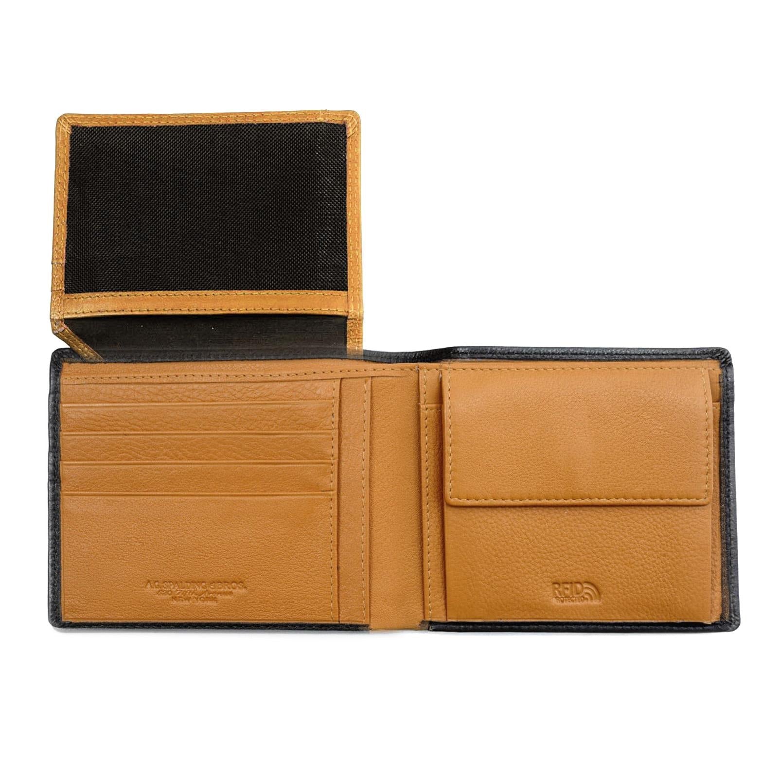 MANHATTAN COLOR P/FOGLIO Orizzontale 7CC FLAP+P/MONETE