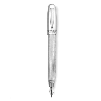 Crest Silver Stilografica