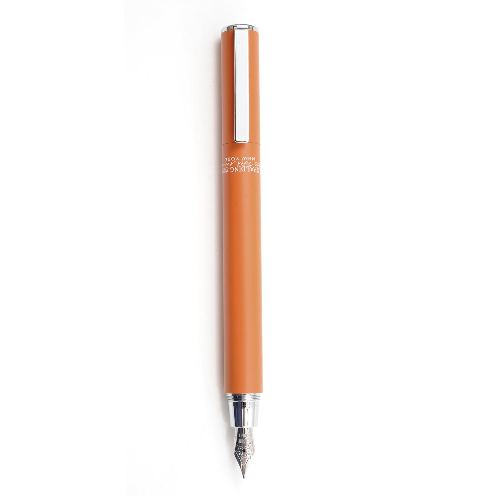 Compact Fountain Pen