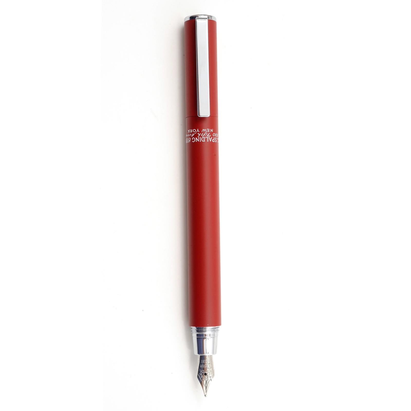 Compact Fountain Pen