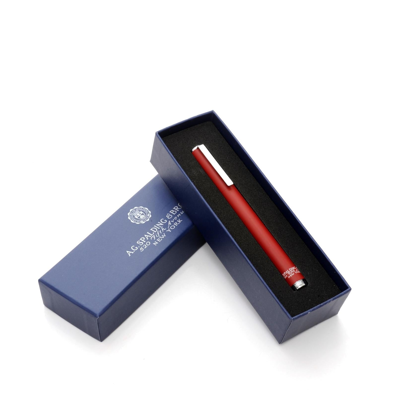 Compact Fountain Pen