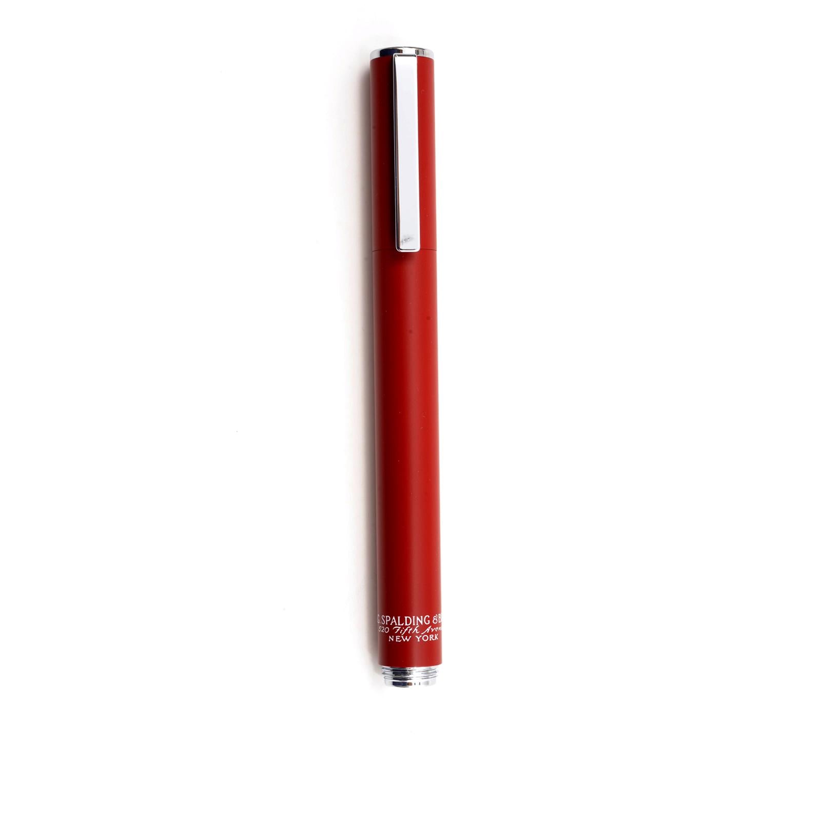 Compact Fountain Pen