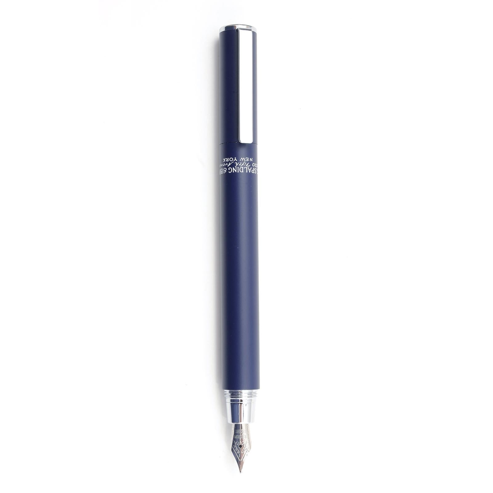 Compact Fountain Pen