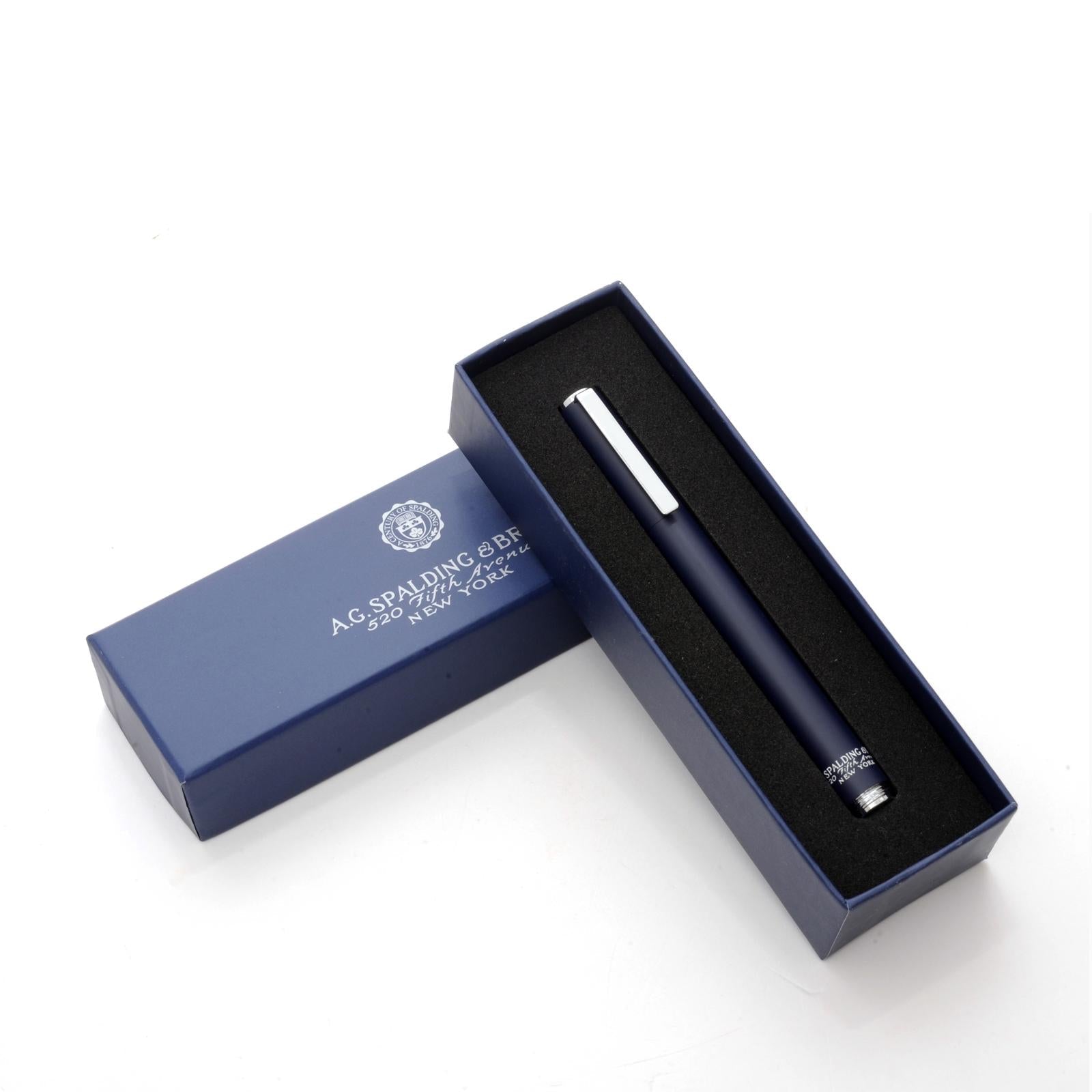 Compact Fountain Pen