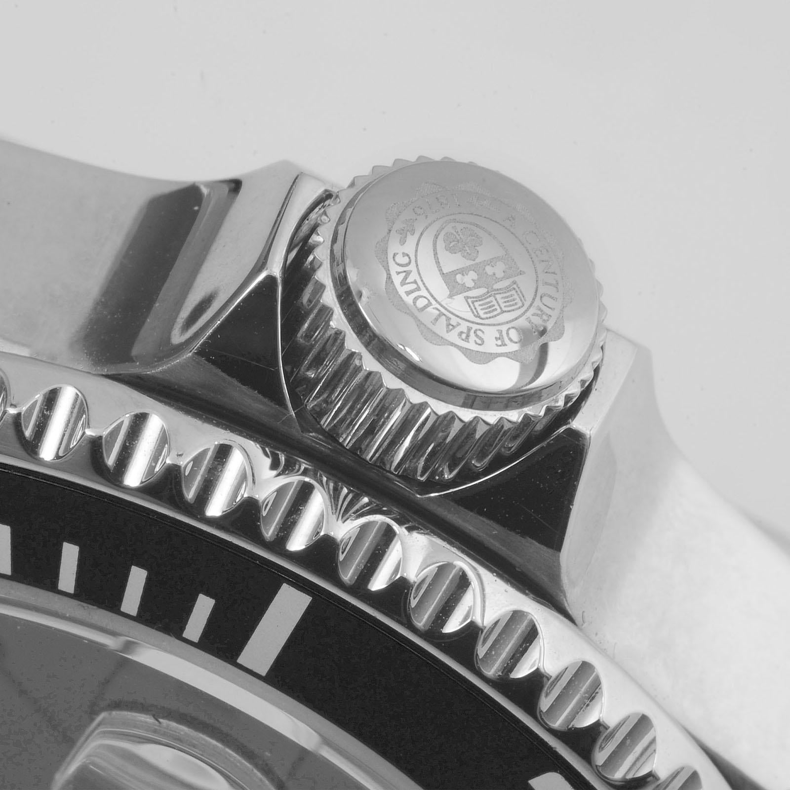 NEW DIVER WATCH