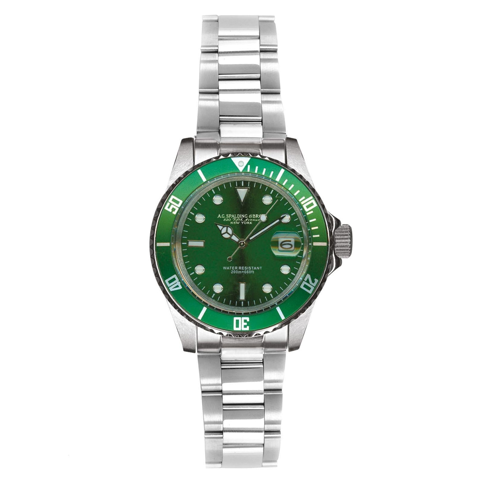 NEW DIVER WATCH