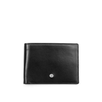 HORIZONTAL WALLET 4CC + COINS / RIBBON