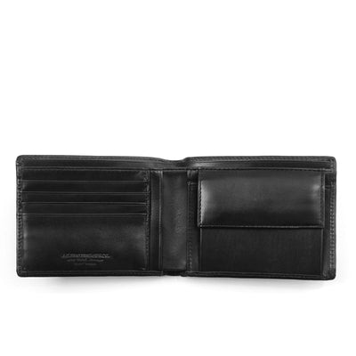 Wallet Horizontal 4 CC+Coins Holder OREGON