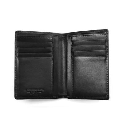 Vertical Wallet 8 Cc Manhattan