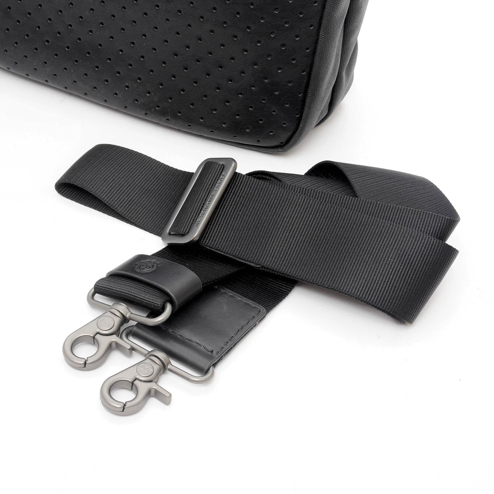 New Holey 2 zip Briefcase