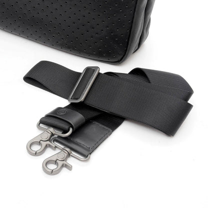 New Holey 2 zip Briefcase