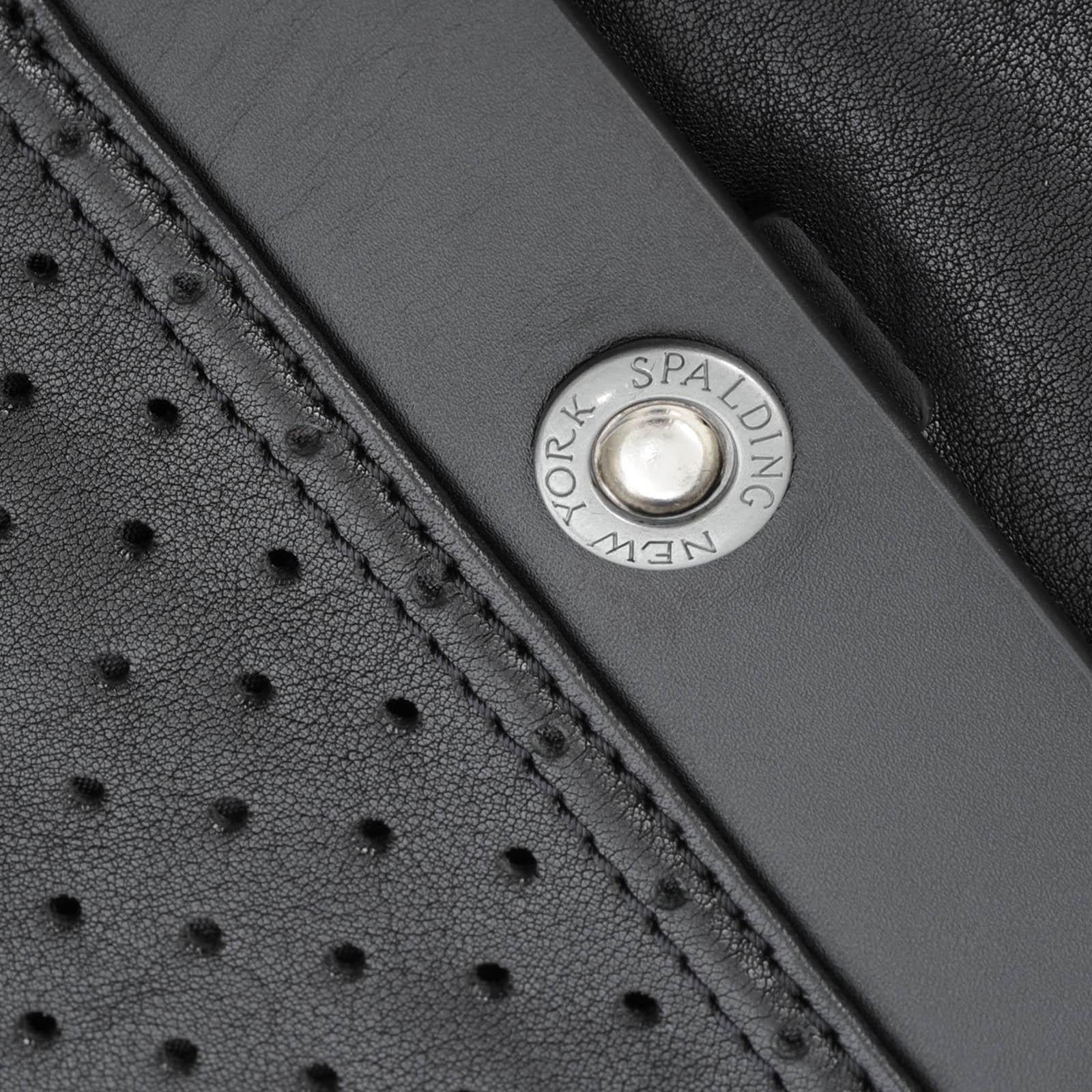New Holey 2 zip Briefcase
