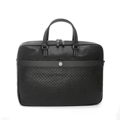New Holey 2 zip Briefcase