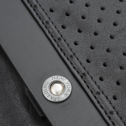 New Holey Round Backpack