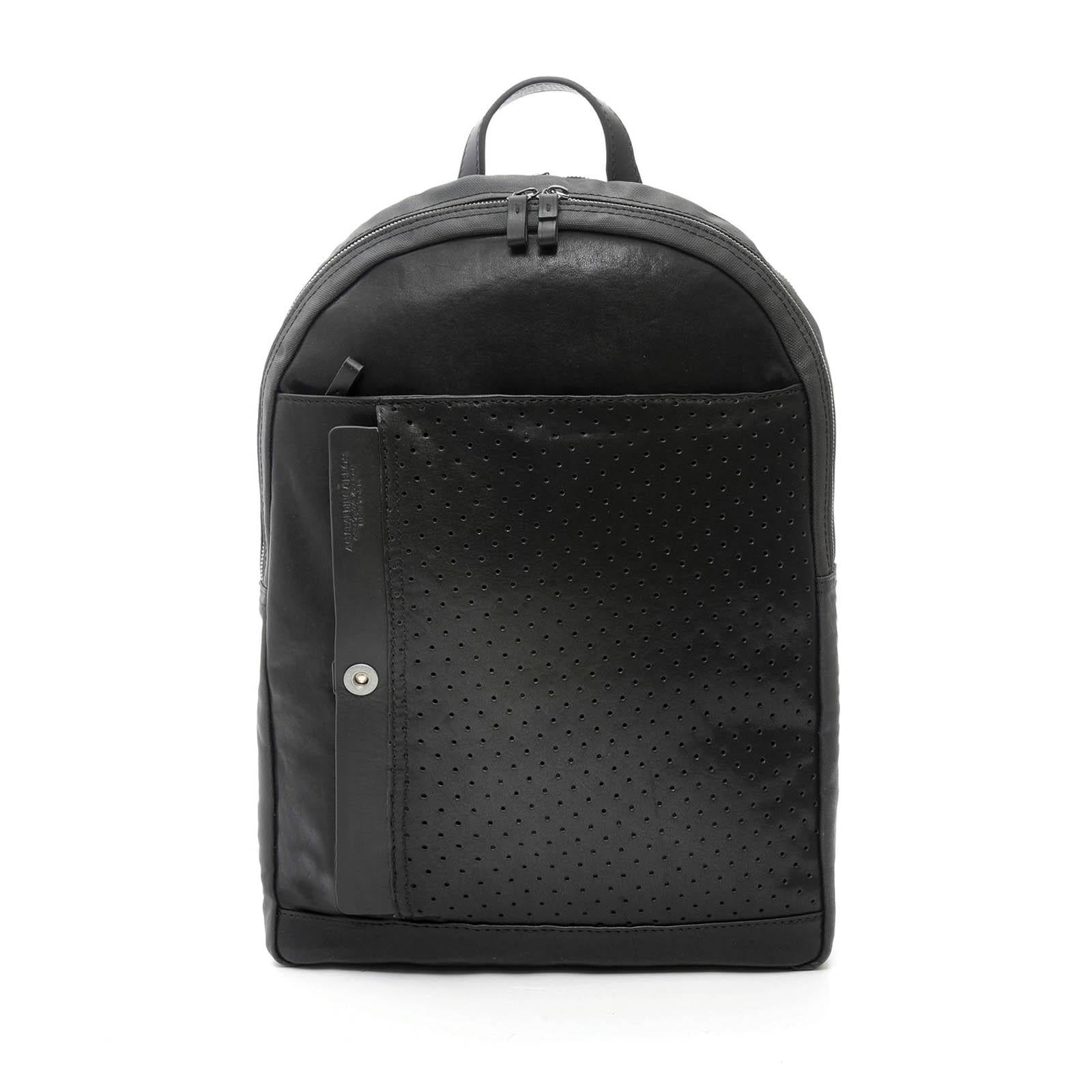 New Holey Round Backpack