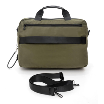 Multypocket Briefcase