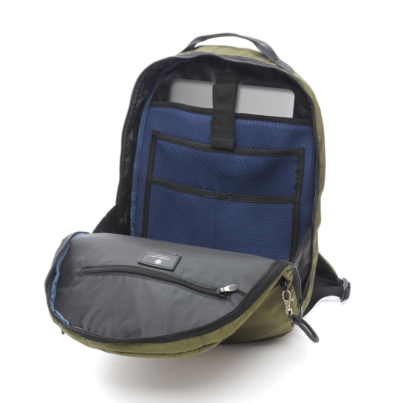 Zaino Round Multypocket