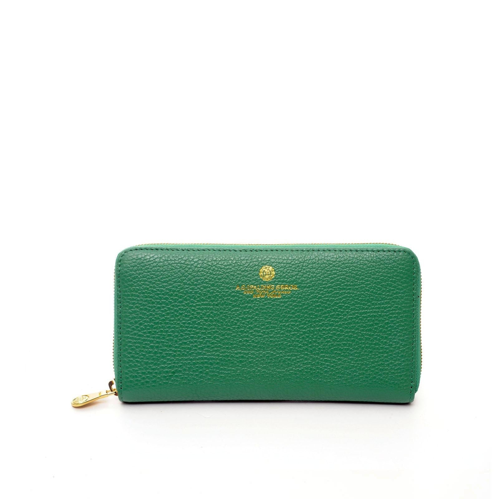 Portafoglio zippato Tiffany