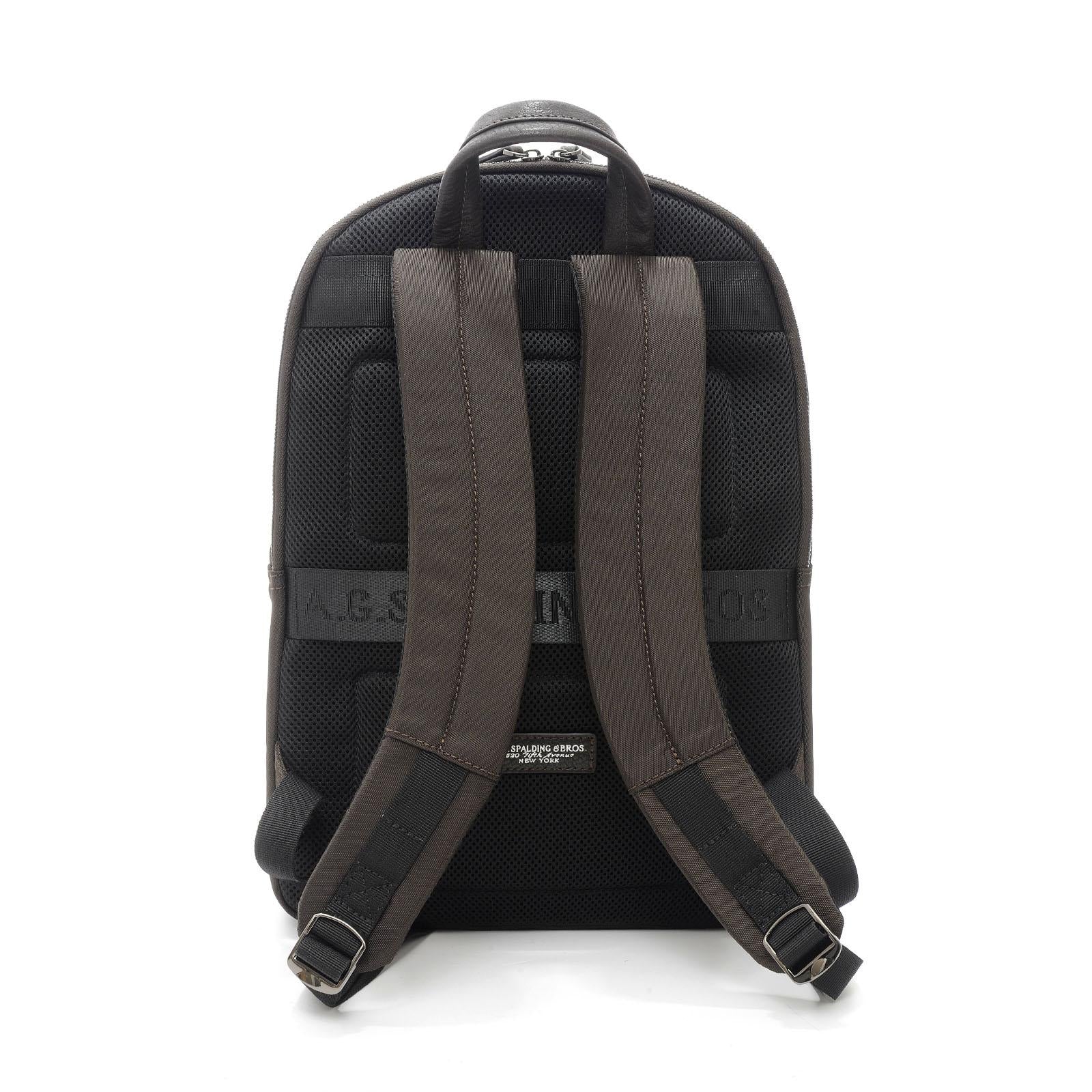 ROUND BACKPACK STEEL RIVET