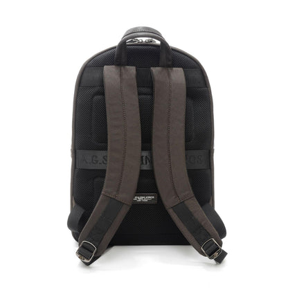 ROUND BACKPACK STEEL RIVET