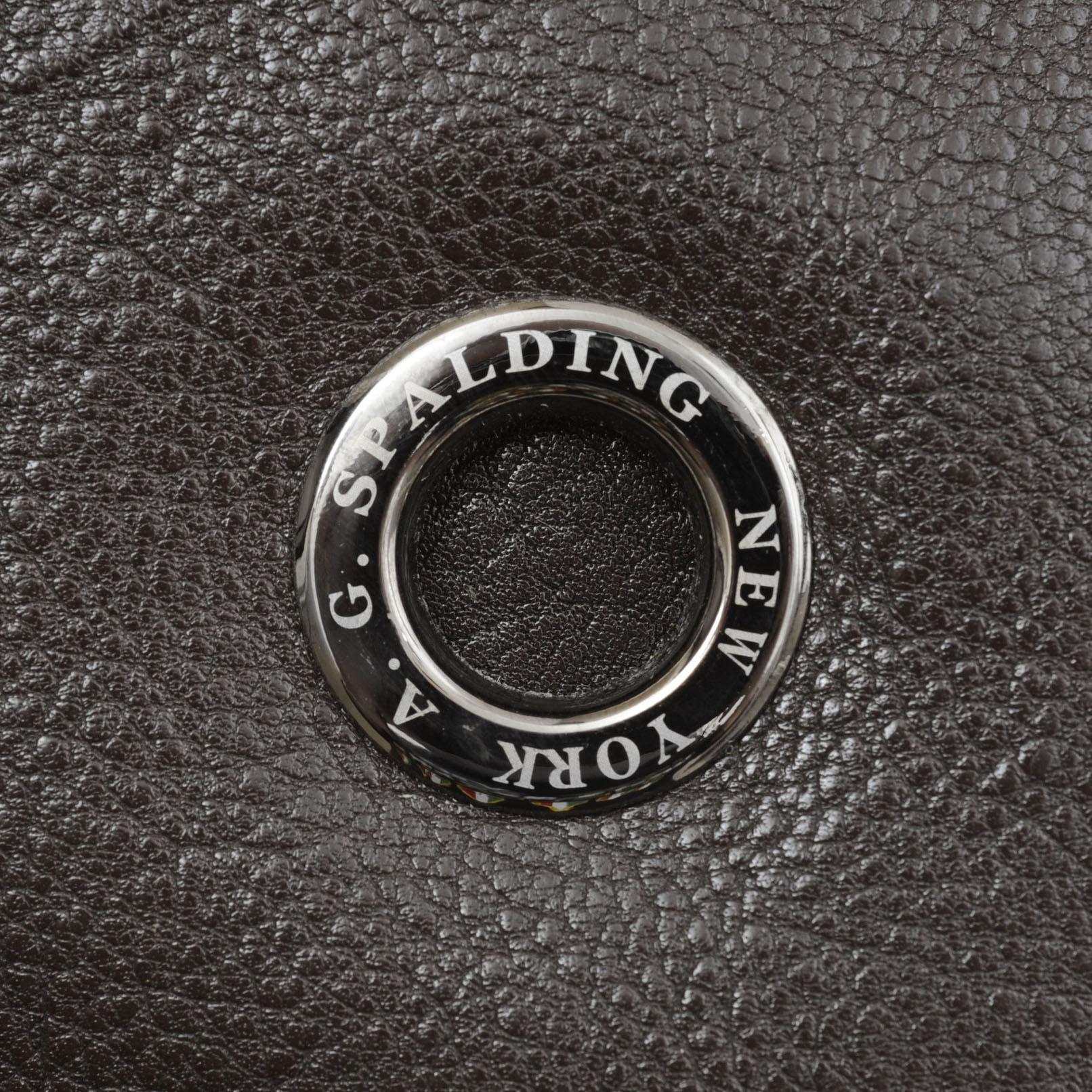 ROUND BACKPACK STEEL RIVET