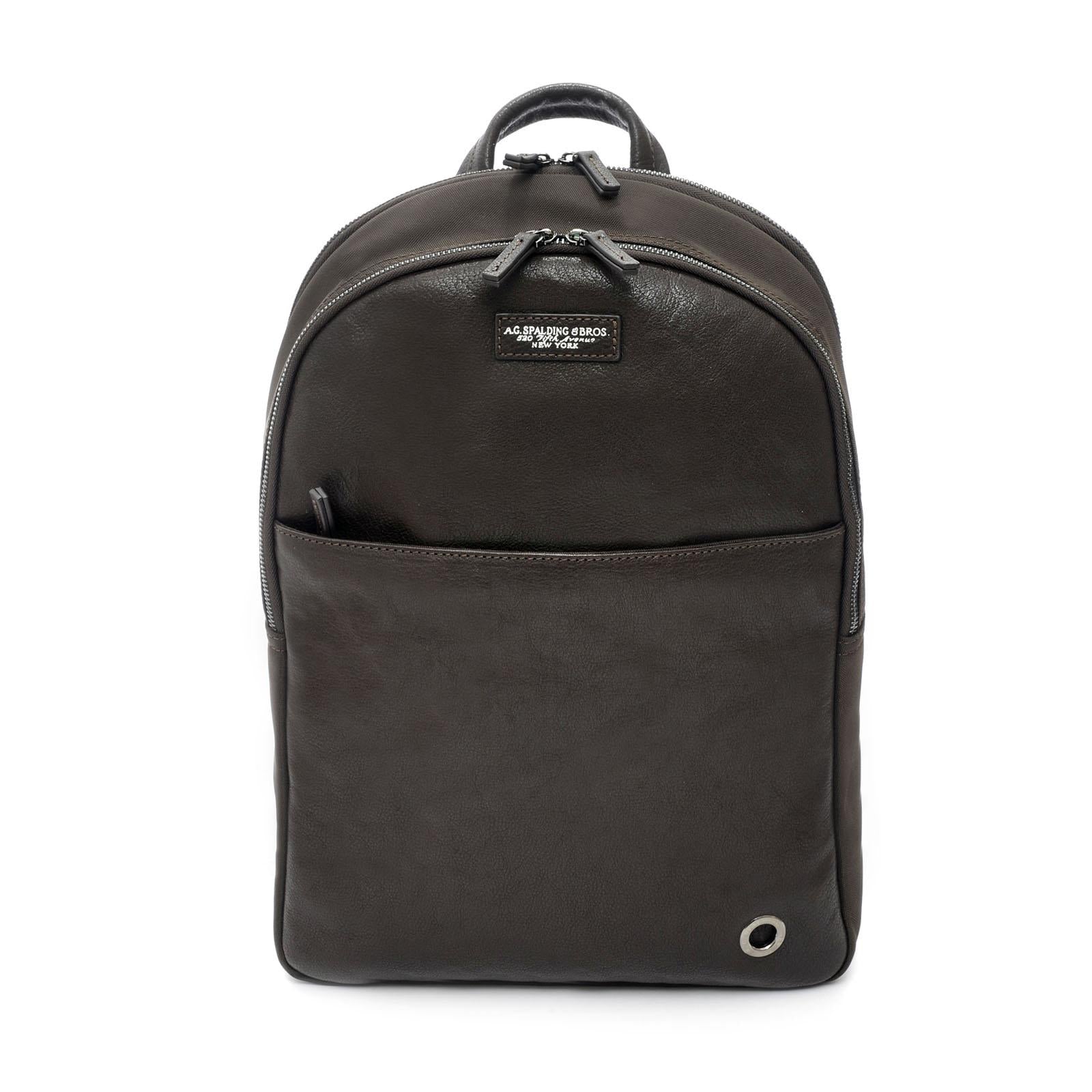 ROUND BACKPACK STEEL RIVET