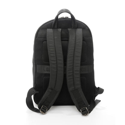 ROUND BACKPACK STEEL RIVET