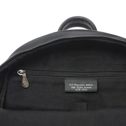 ROUND BACKPACK STEEL RIVET