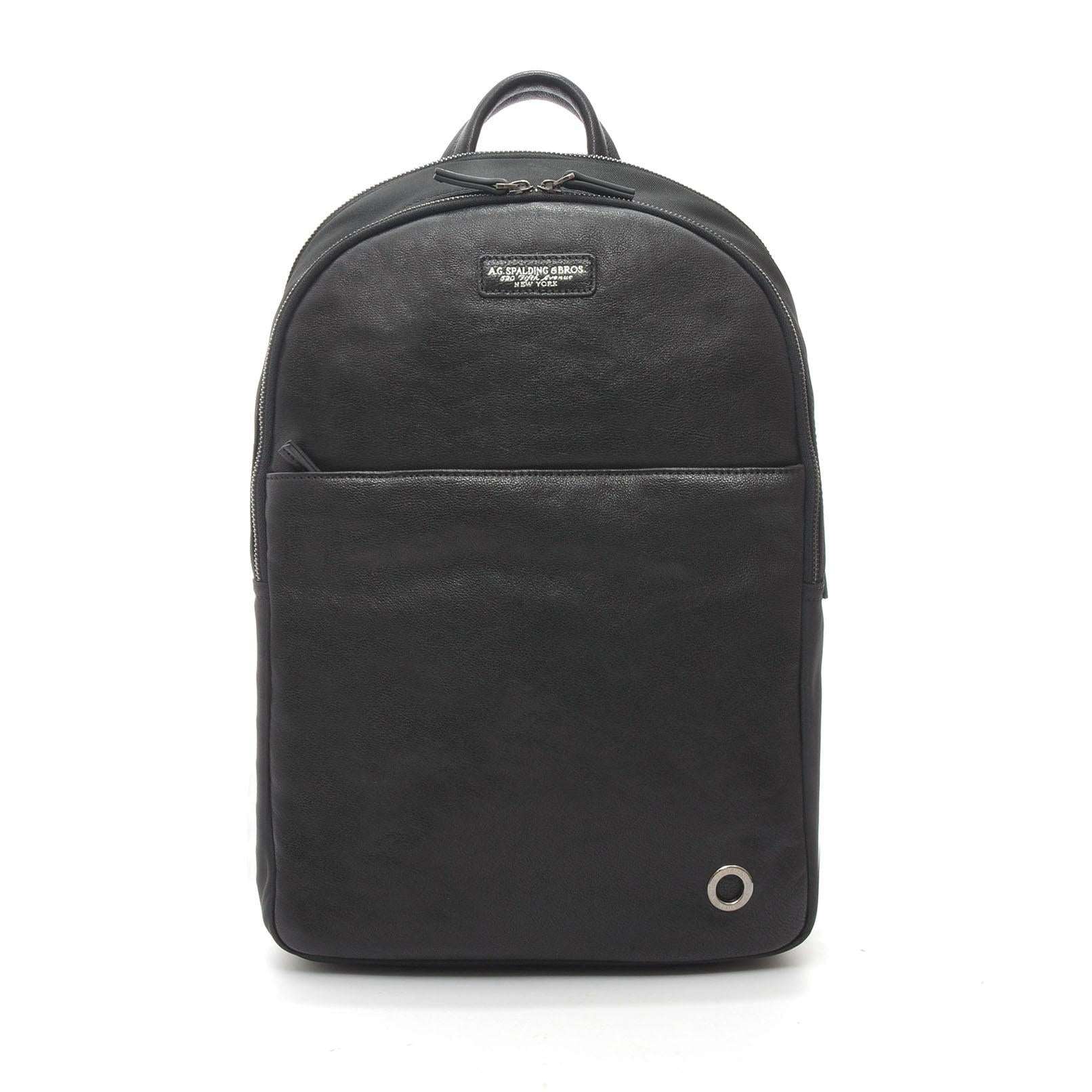 ROUND BACKPACK STEEL RIVET