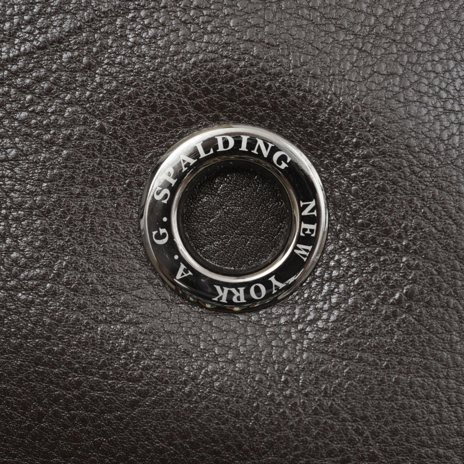 SQUARE BACKPACK STEEL RIVET