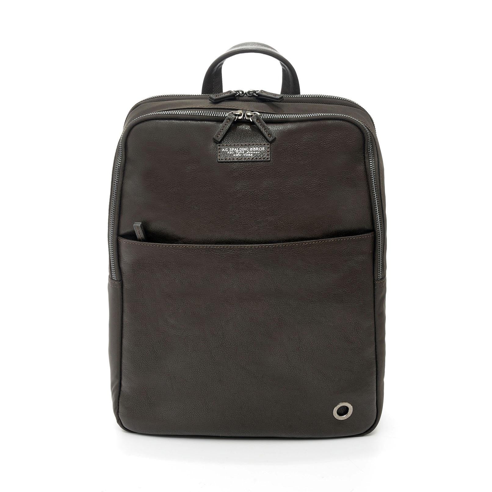 SQUARE BACKPACK STEEL RIVET