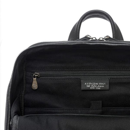 SQUARE BACKPACK STEEL RIVET