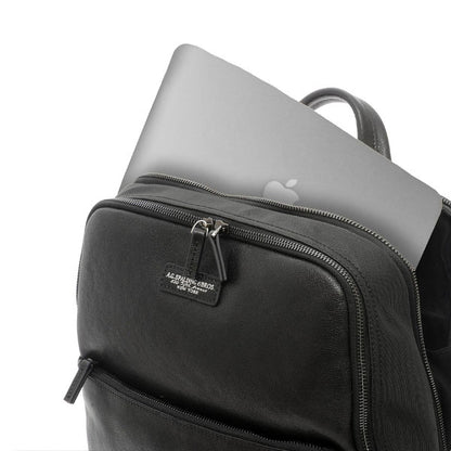 SQUARE BACKPACK STEEL RIVET