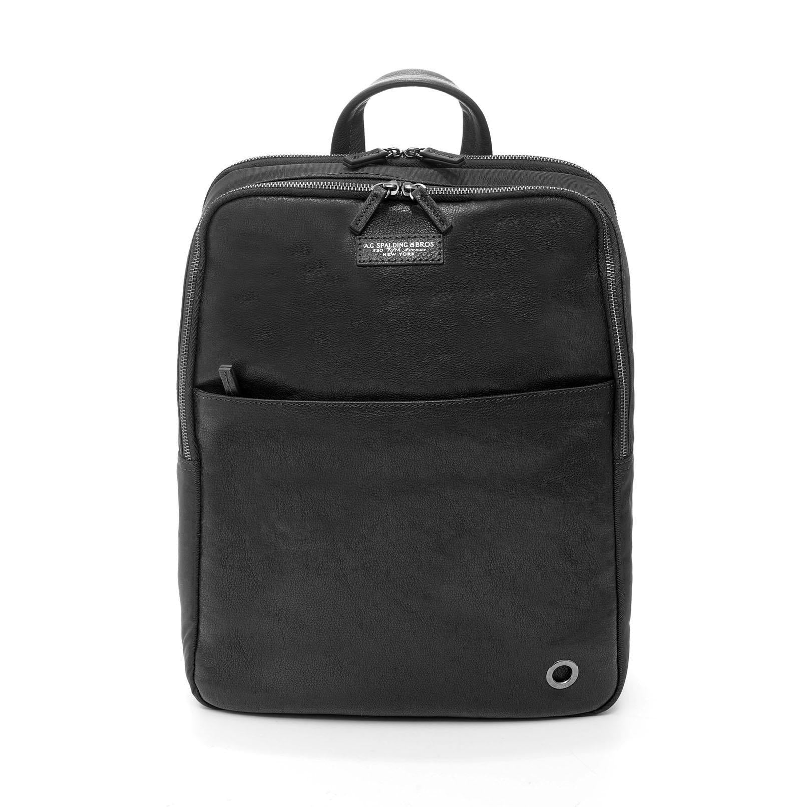 SQUARE BACKPACK STEEL RIVET