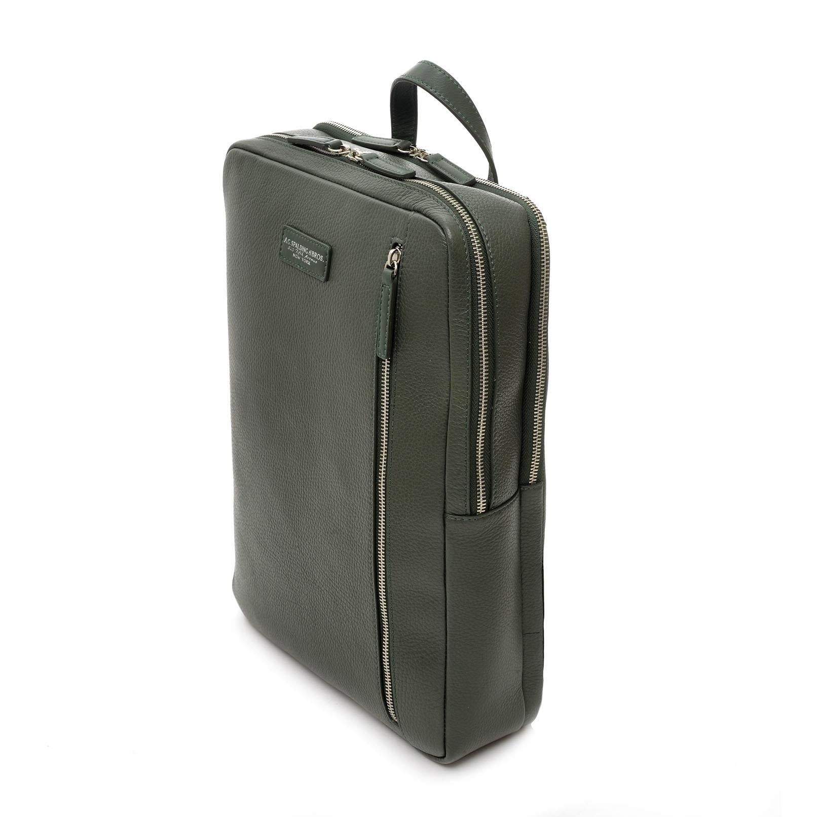 Square Backpack Tourist