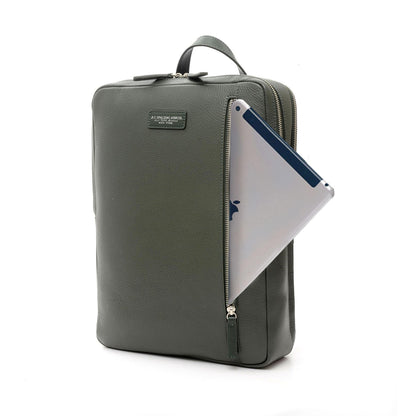 Square Backpack Tourist