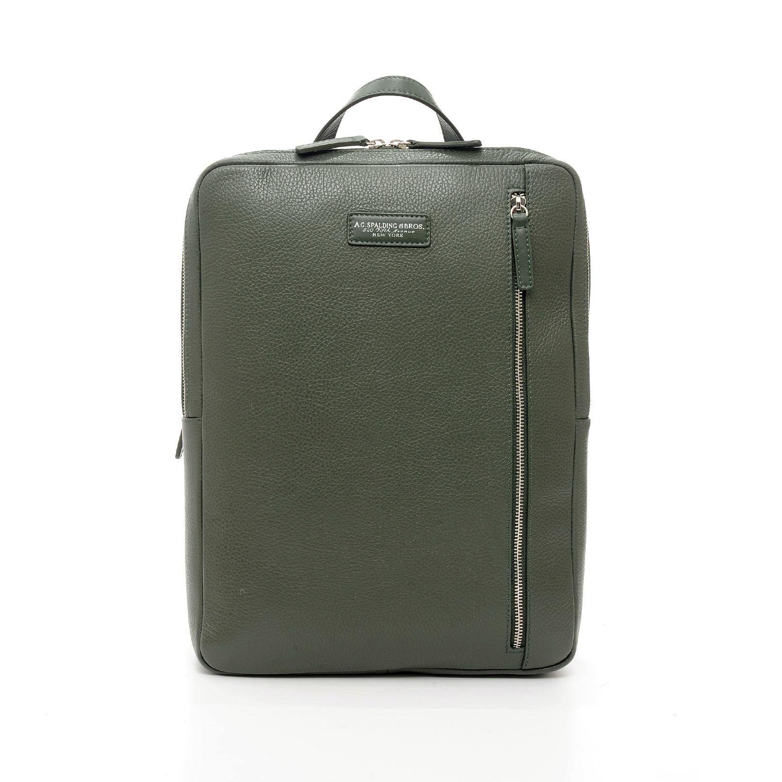 Square Backpack Tourist