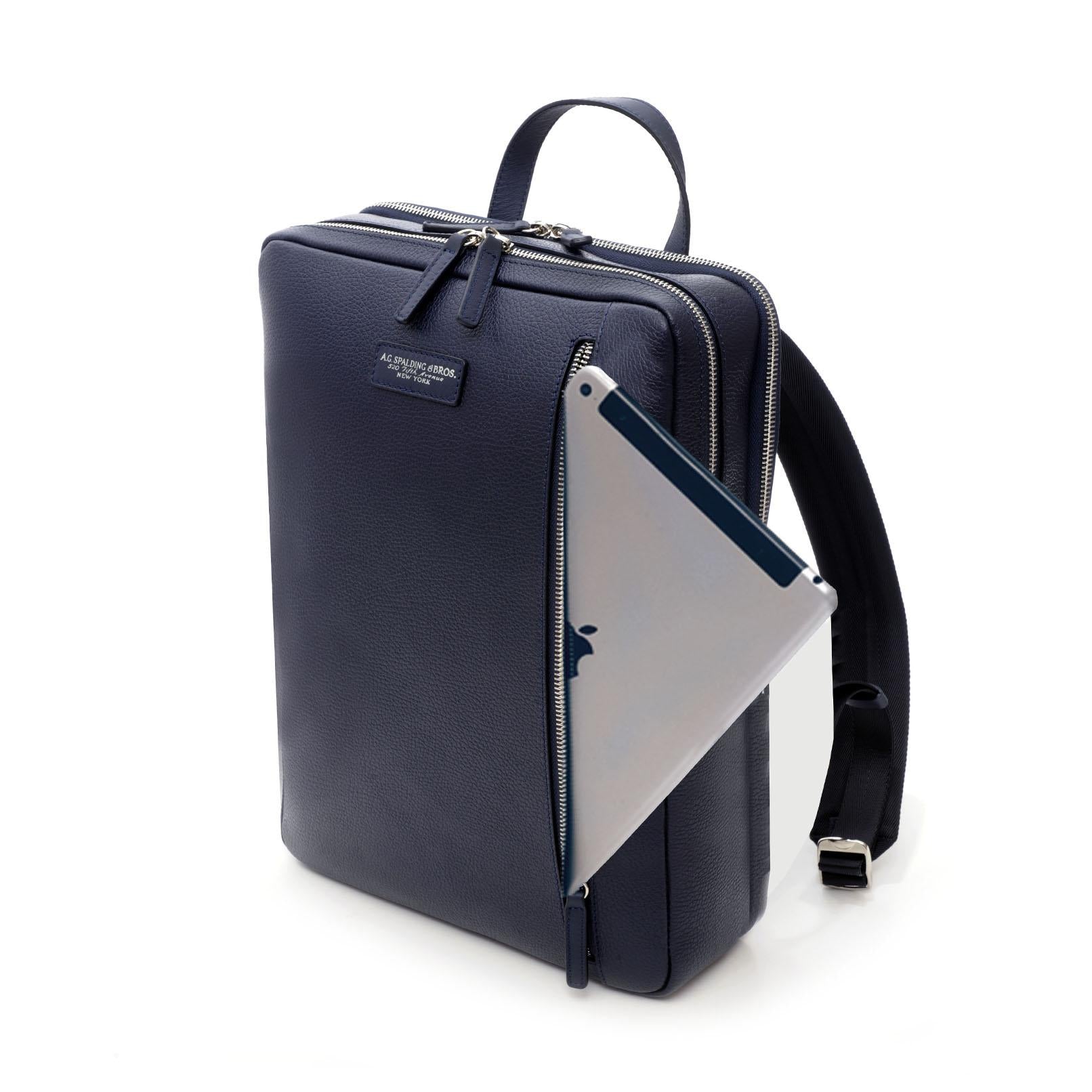 SQUARE TOURIST BACKPACK