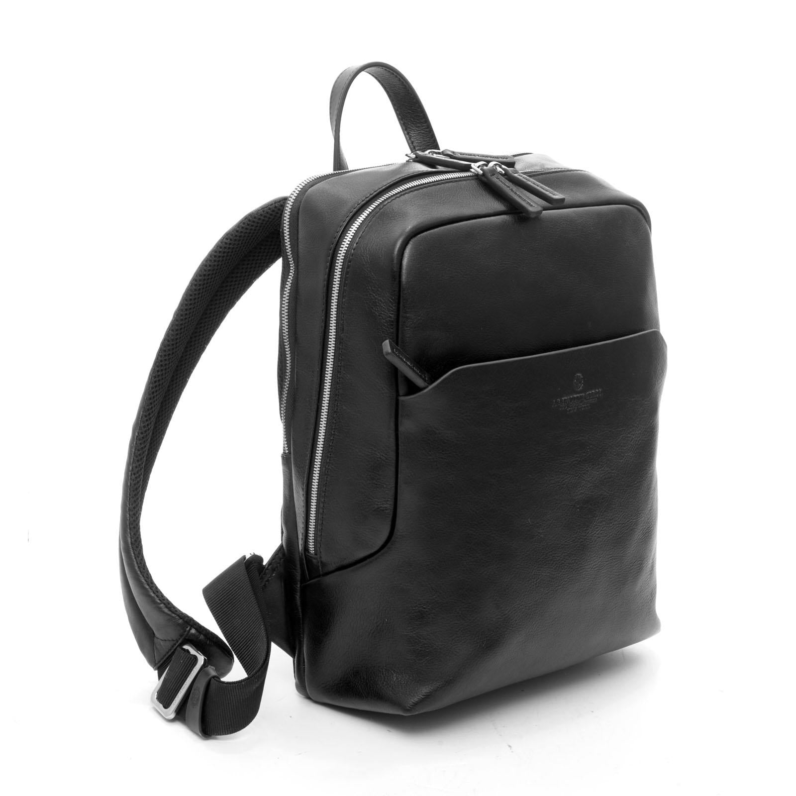 2 ZIP BACKPACK LANDMARK