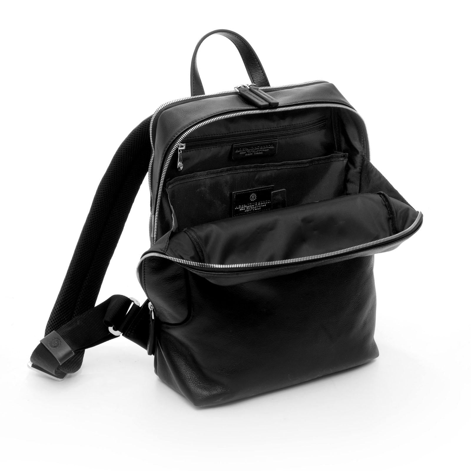 2 ZIP BACKPACK LANDMARK