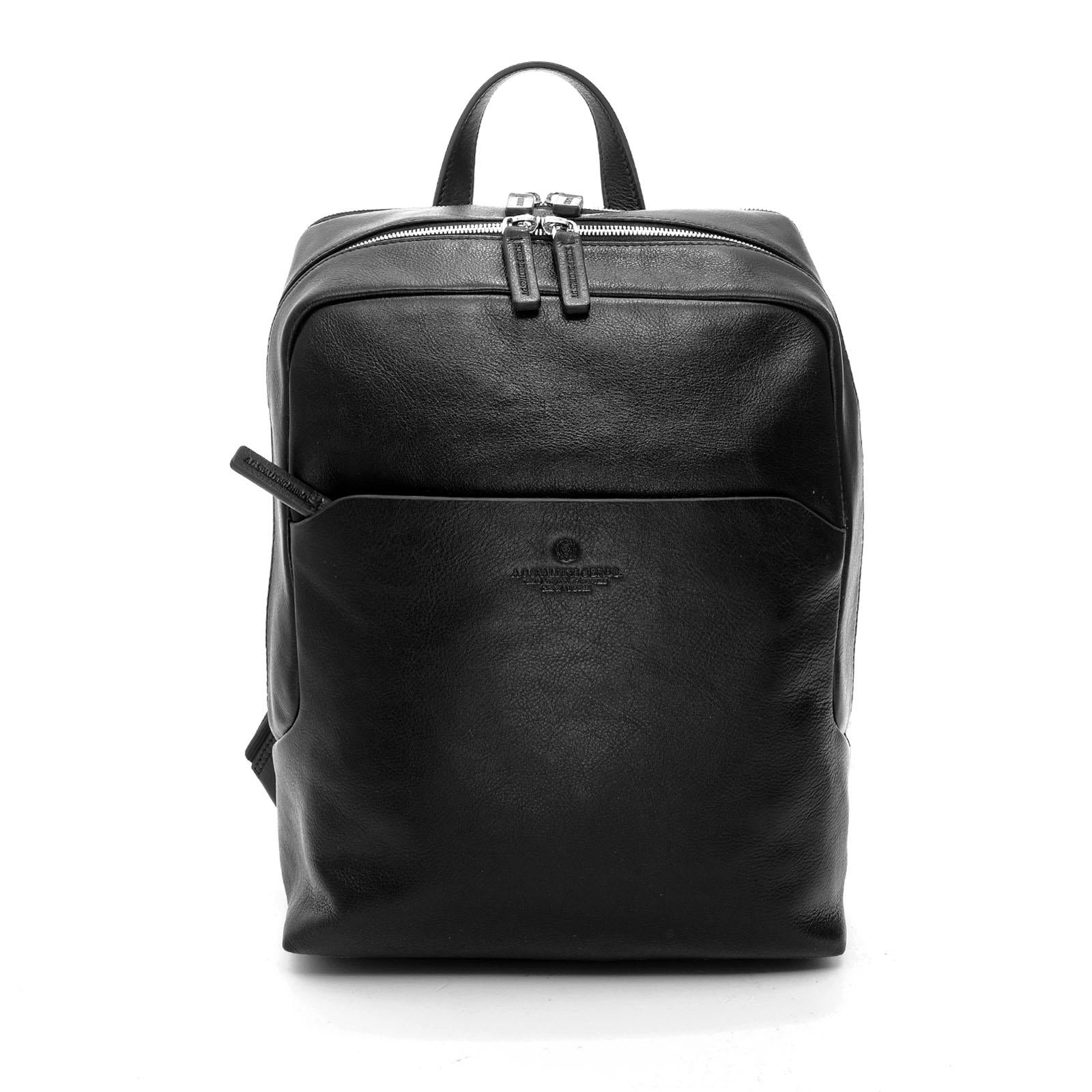 2 ZIP BACKPACK LANDMARK