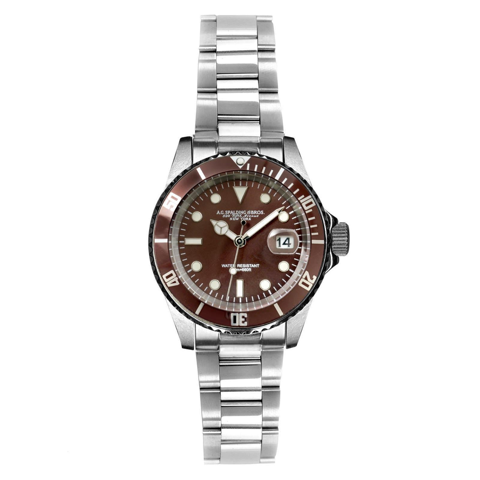 NEW DIVER