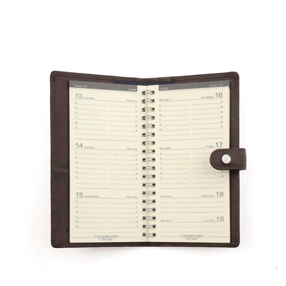 Agenda Settimanale Pocket Chelsea