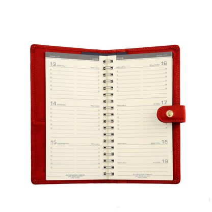 Agenda Settimanale Pocket Chelsea