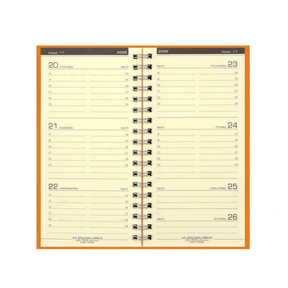 Weekly Pocket Planner