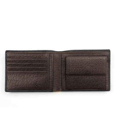 4 cc Horizontal wallet and coins holder