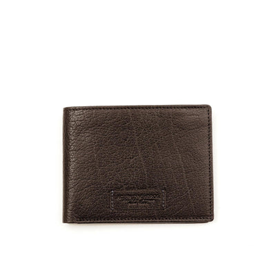 Portafoglio con flap -12 cc + portamonete