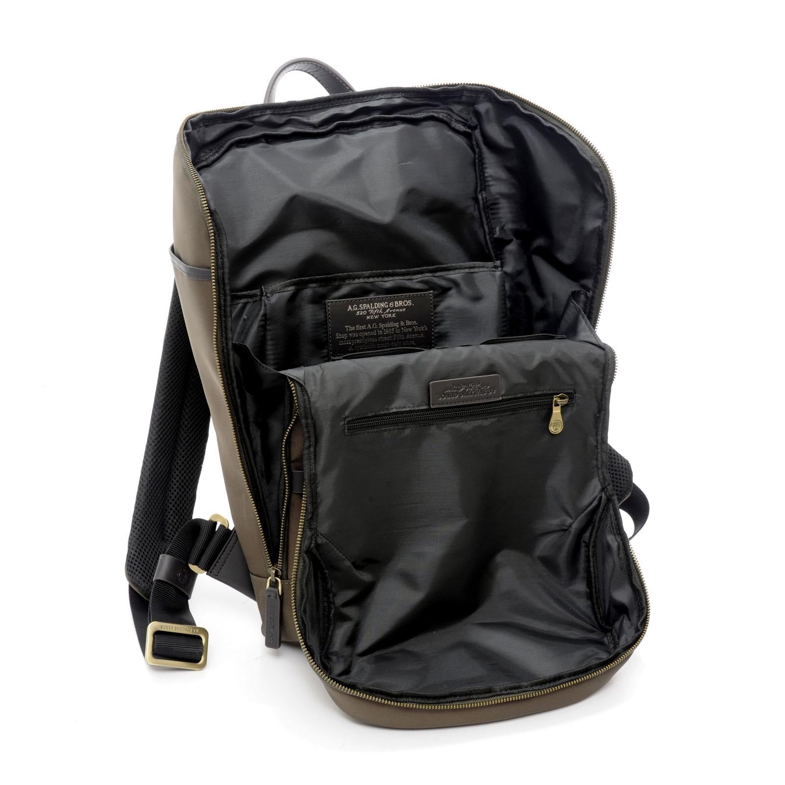 Hergonomic Backpack PRESTON