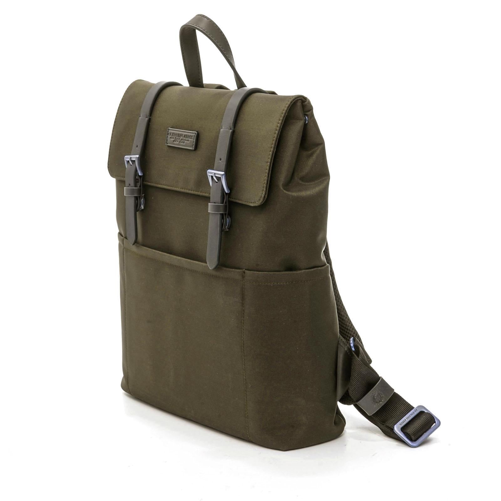 Square Backpack PRESTON